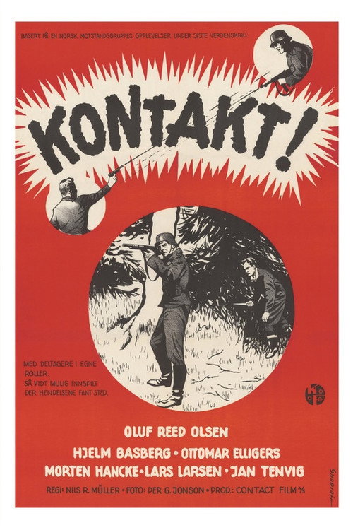 Kontakt! poster 3