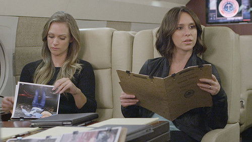 Criminal Minds - 6. Bölüm