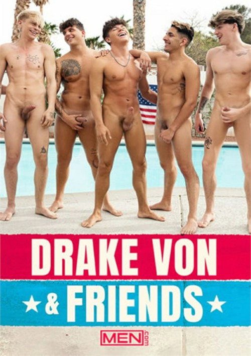 Drake Von & Friends Poster