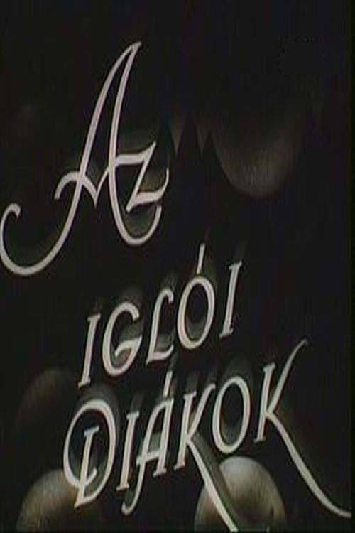 Az iglói diákok Poster