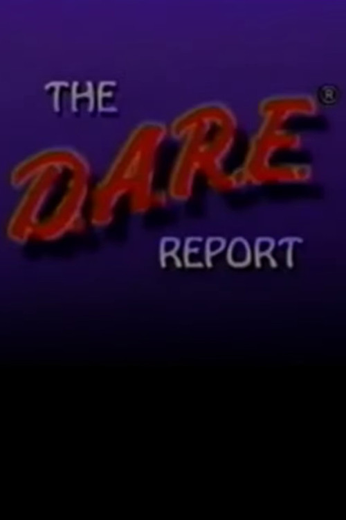 The D.A.R.E. Report: The Land of Decisions and Choices Poster