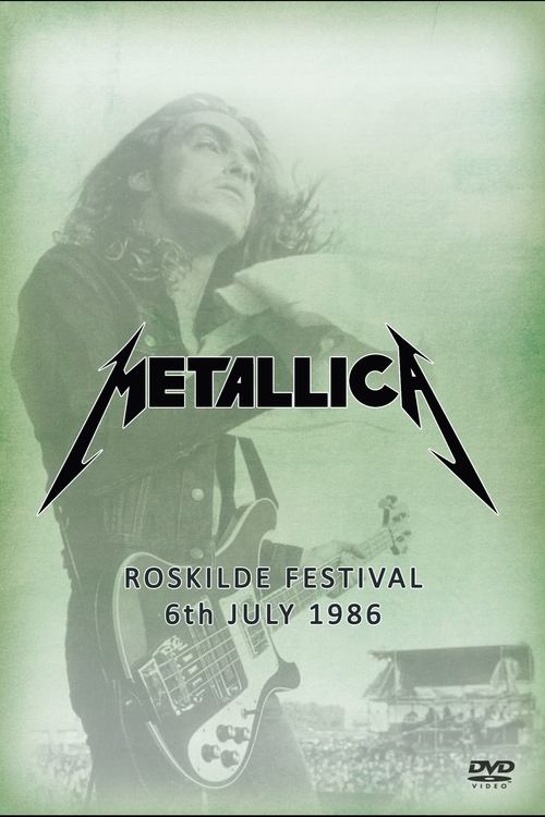 Metallica+-++Roskilde+Festival