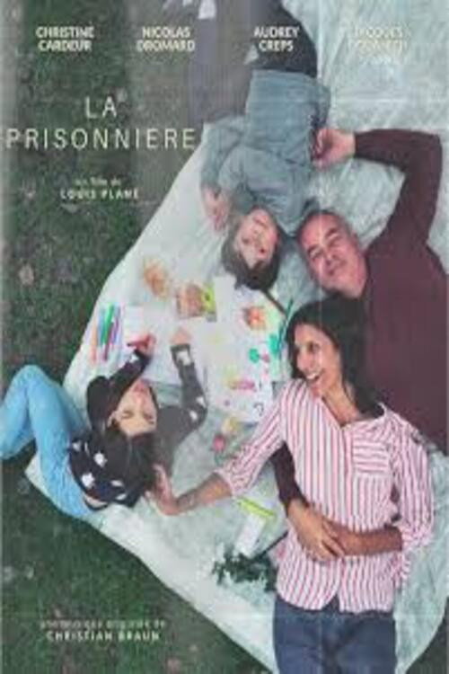 La Prisonnière poster 2