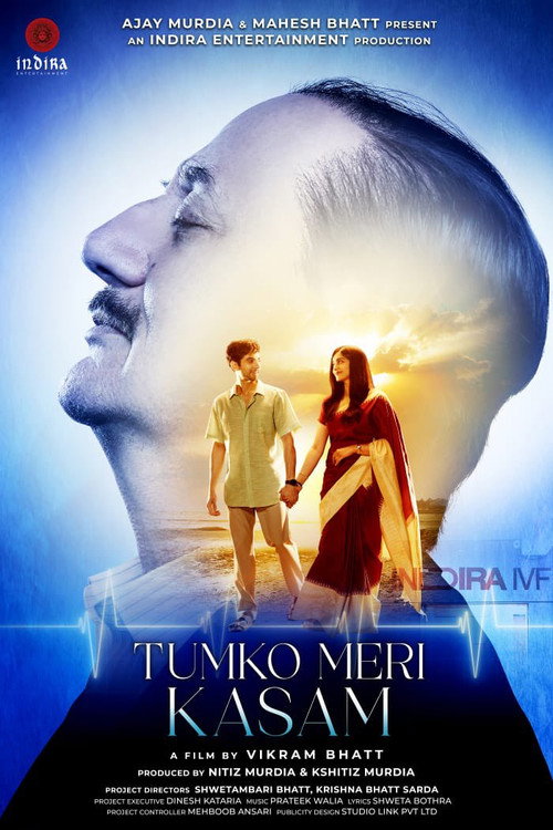 Tumko Meri Kasam poster 2
