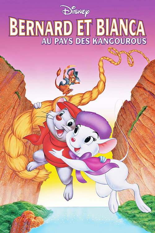The Rescuers Down Under