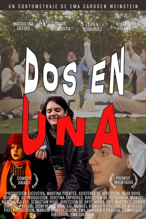 DOS EN UNA poster 2