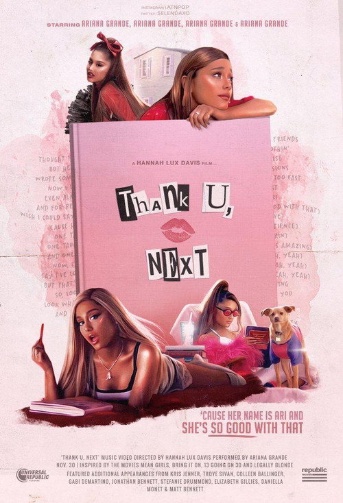 Thank U, Next