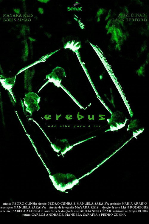 Erebus Poster