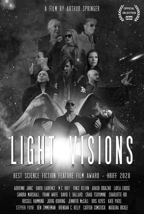 Light Visions Poster