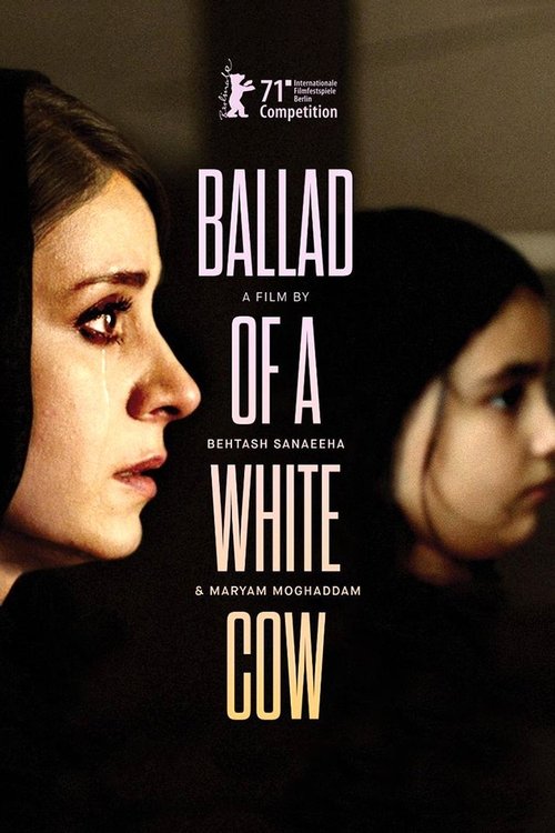 Balada o bílé krávě poster Balada o bílé krávě (2021) s českými titulky