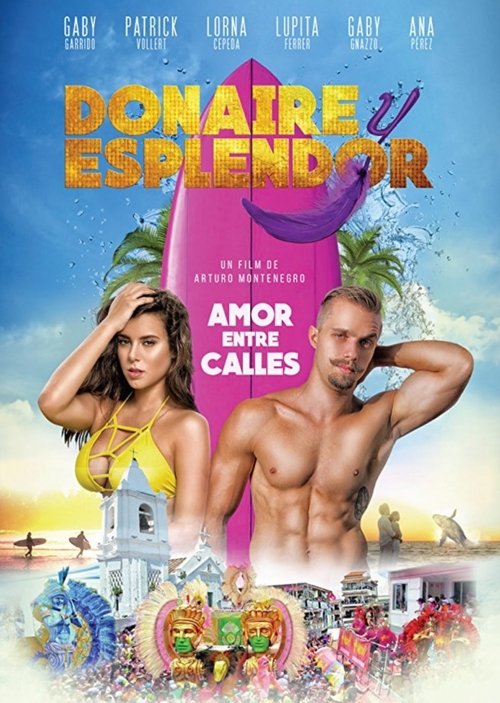 Movie image Donaire y Esplendor 