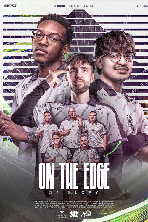 On The Edge of Glory poster