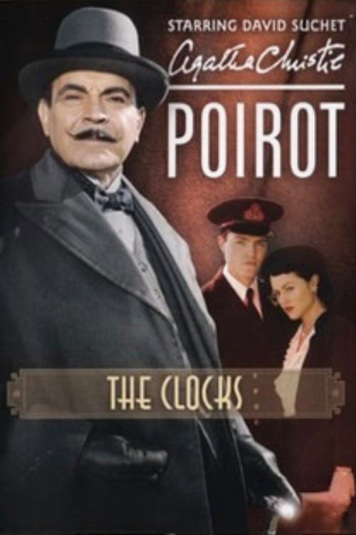 The Clocks电影海报