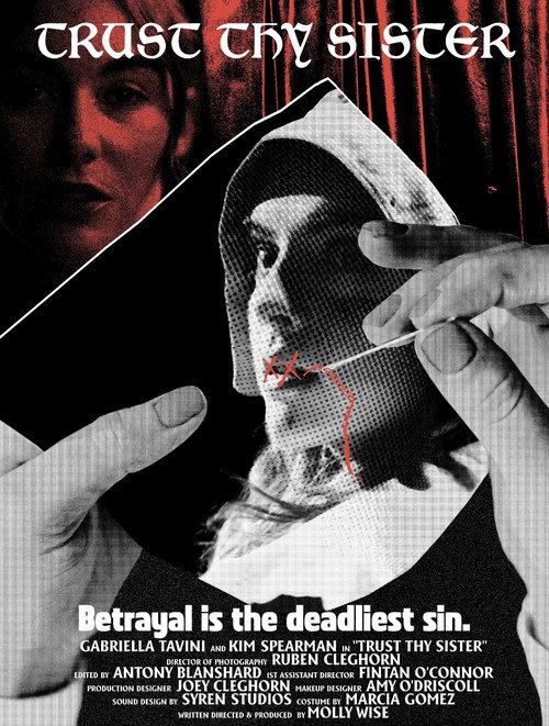 Trust Thy Sister poster 3