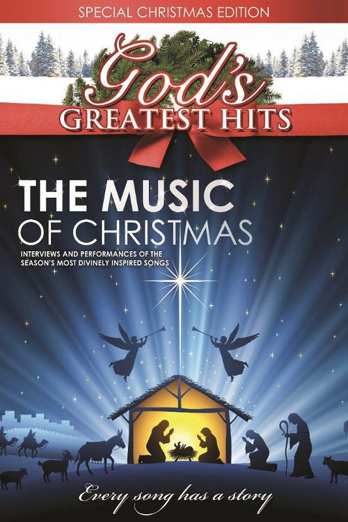 God's Greatest Hits: The Music of Christmas电影海报