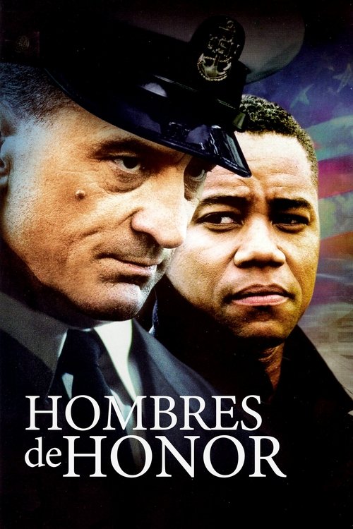 Hombres de honor Poster