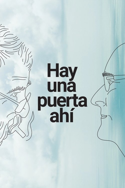 Hay una puerta ahí