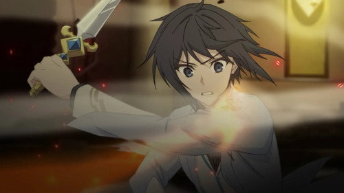 你与我最后的战场，亦或是世界起始的圣战第2季第7集