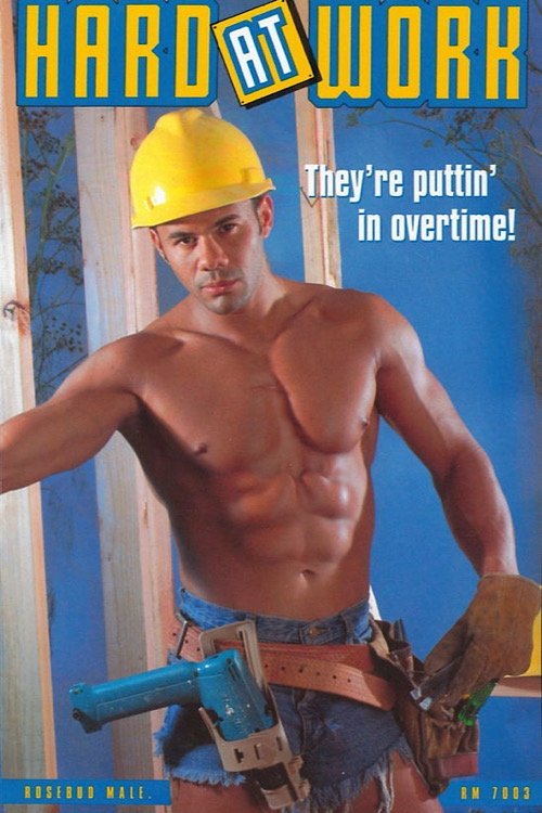Hard at Work Poster