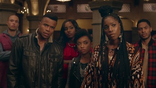 Dear White People - 5. Bölüm