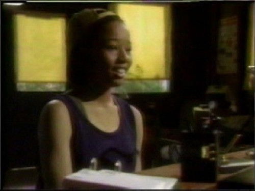 Telly's Tennis Match