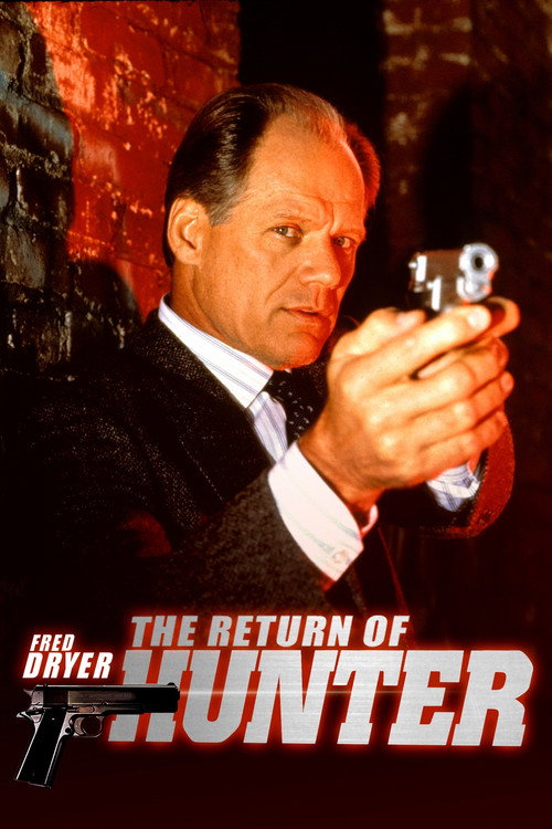 The Return of Hunter: Everyone Walks in L.A. poster 2