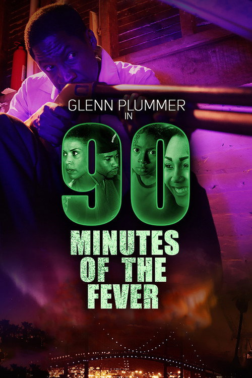 90 Minutes of the Fever poster 2