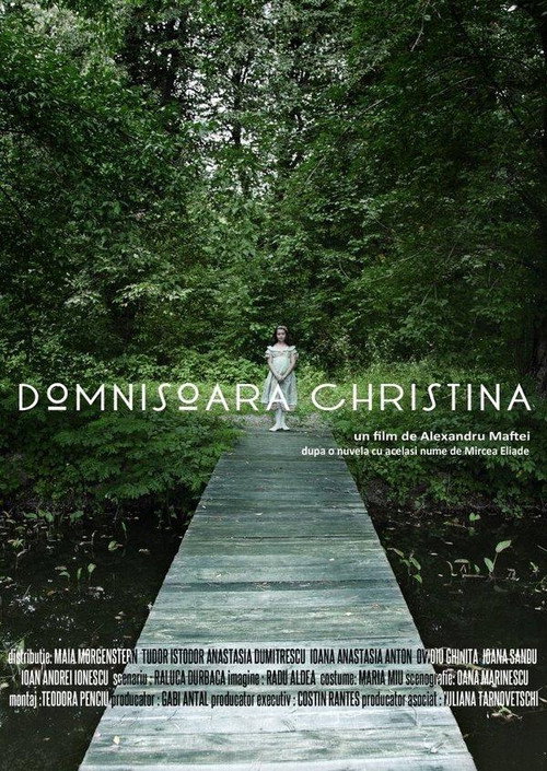 Miss Christina poster 2