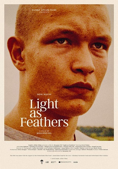 Movie image Light as Feathers 