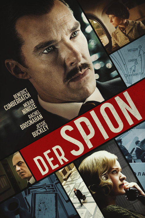 Der Spion poster Der Spion (2021) komplett online sehen