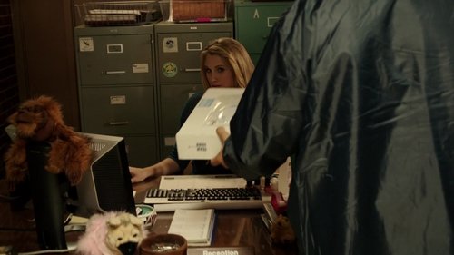 Person of Interest - 2. Bölüm