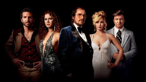 American Hustle (2013) Watch Full Movie Streaming Online