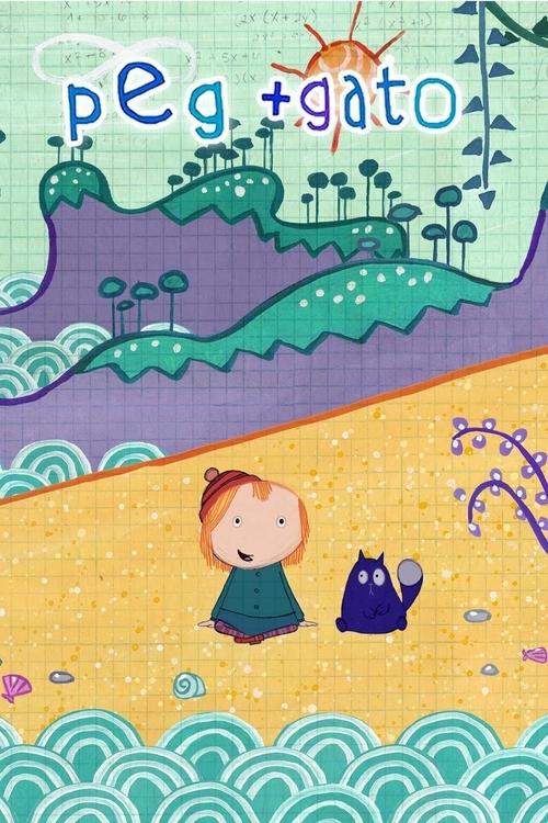 Poster of Peg + Gato