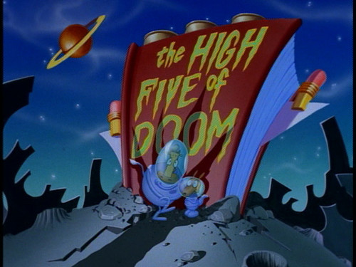The High Five of Doom