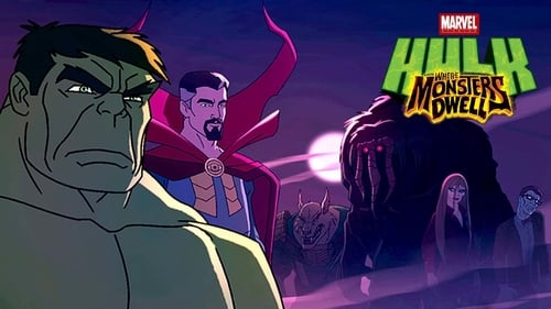 Hulk: Where Monsters Dwell (2016) Watch Full Movie Streaming Online