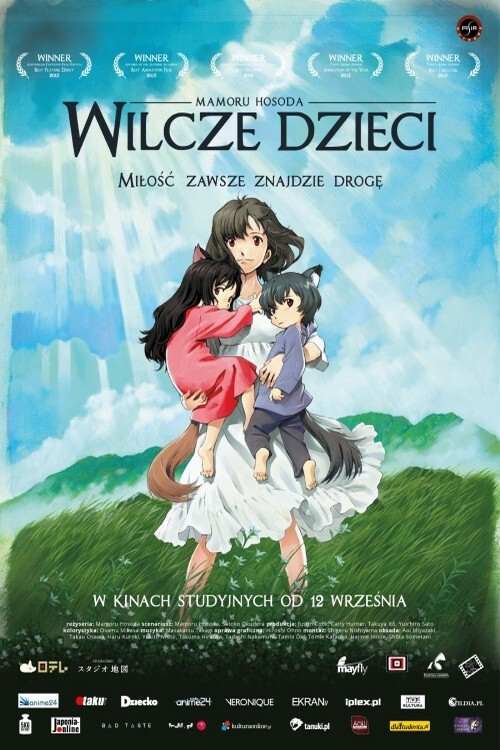 Rozpocznij Wilcze dzieci na CDA