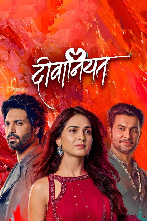 Deewaniyat电影海报