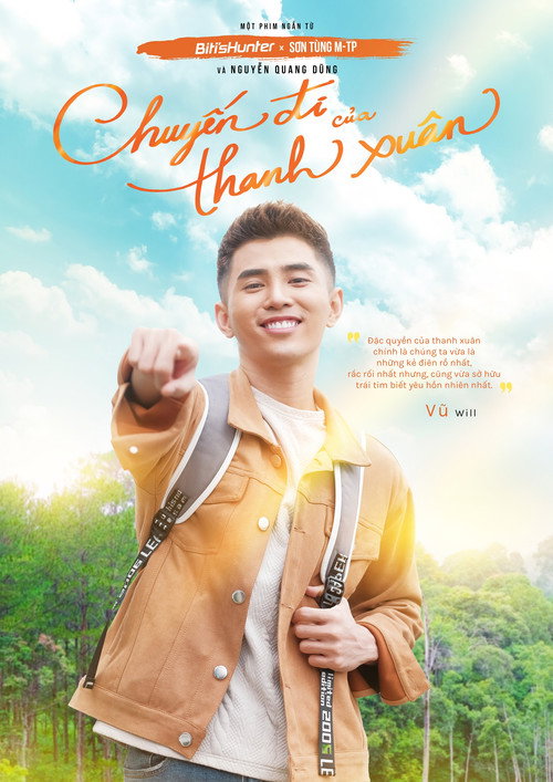 Chuyến Đi của Thanh Xuân poster 6