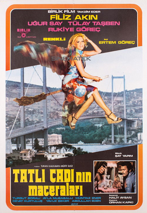 Tatli cadi'nin maceralari 1975