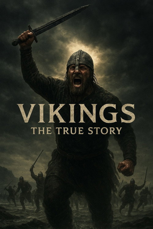 Vikings: The True Story电影海报