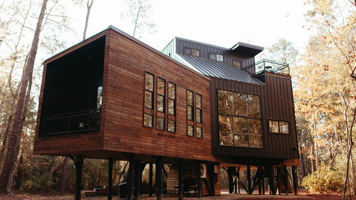 Abita Springs Treehouse