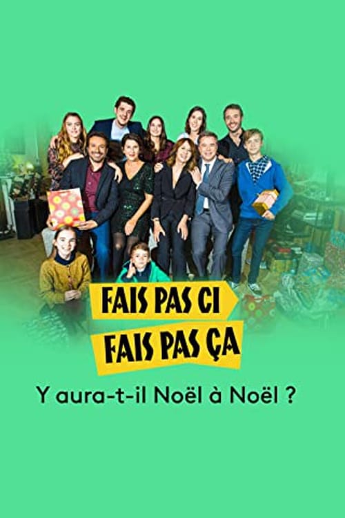 Fais pas ci, fais pas ça: Y aura-t-il Noël à Noël?