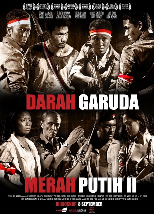 Darah+Garuda+-+Merah+Putih+II