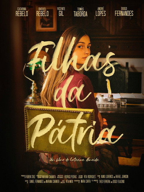 Daughters of the Fatherland poster 2