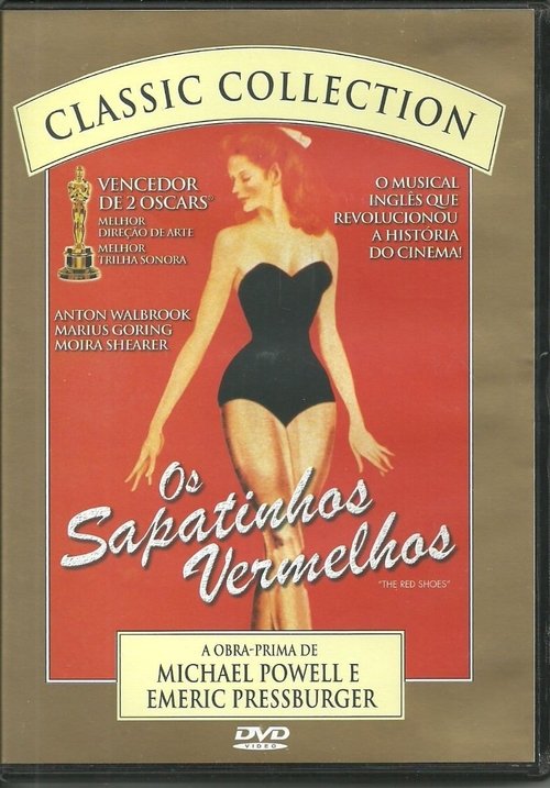 Assistir ! Os Sapatos Vermelhos 1948 Filme Completo Dublado Online Gratis
