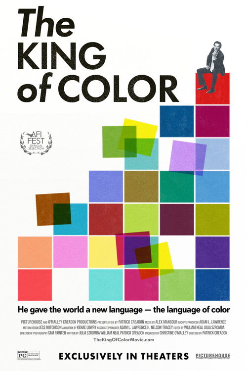 The King of Color