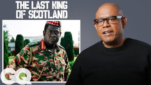 Forest Whitaker