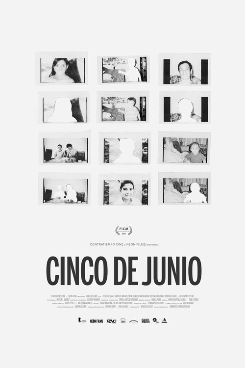 Fifth of June Poster