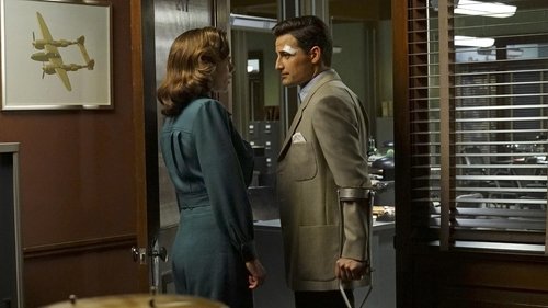 Marvel's Agent Carter - 8. Bölüm