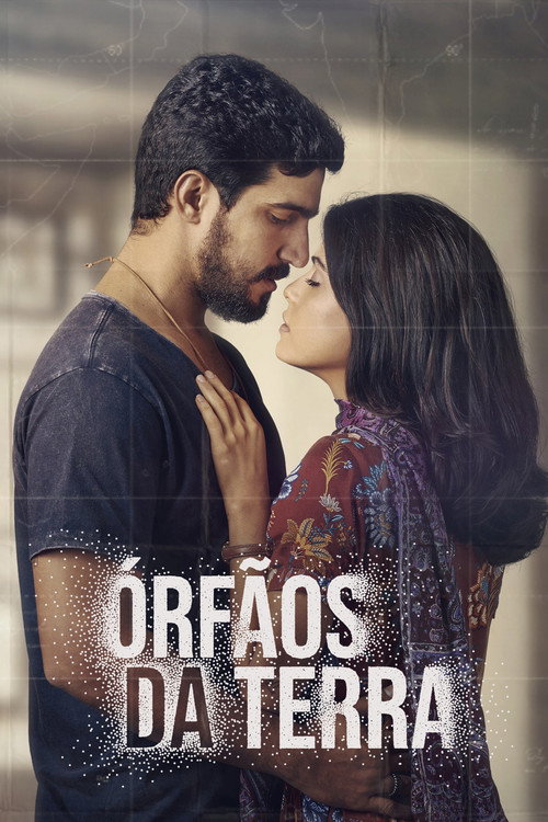 &Oacute;rf&atilde;os da Terra电影海报